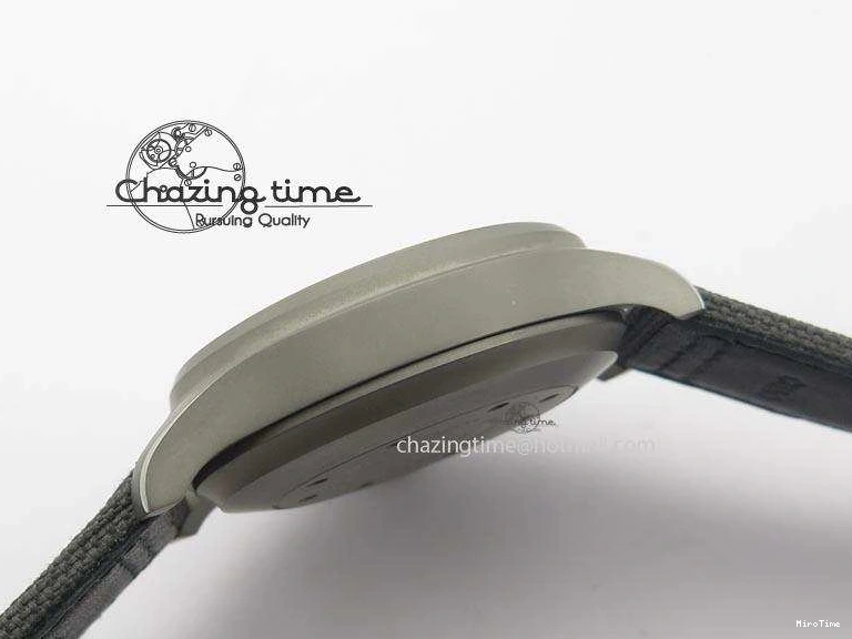 MIROTIME 0515 SunProtective Big Pilot Real PR IW500910 “Patrouille Suisse” ZF 1:1 Best Edition On Gray Nylon Strap 7278
